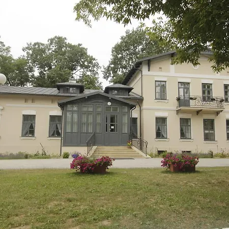 Zajazd Lawendowy Dworek Lublin