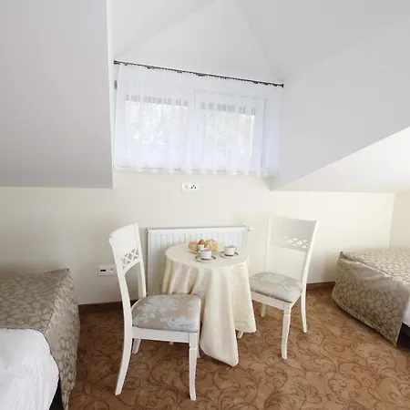 Lawendowy Dworek 3* Lublin