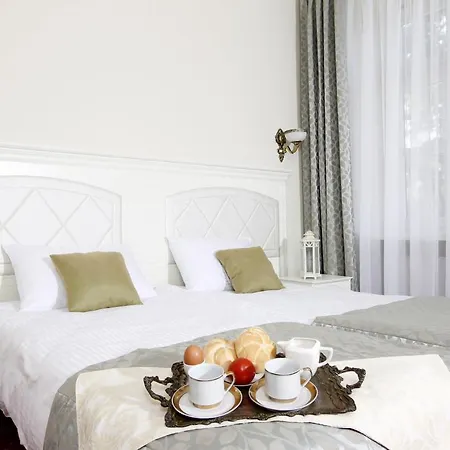 Estalagem Lawendowy Dworek Lublin