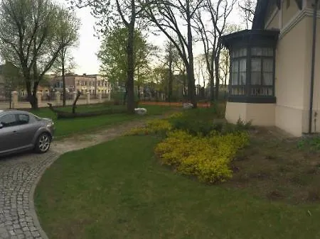 Zajazd Lawendowy Dworek Lublin