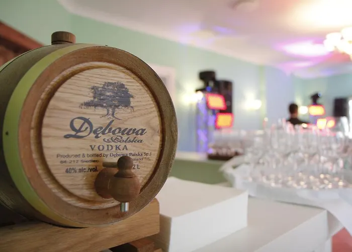 Inn Lawendowy Dworek