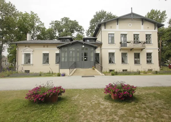 Lawendowy Dworek 3* Lublin