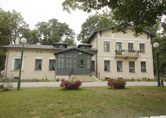 Inn Lawendowy Dworek Lublin