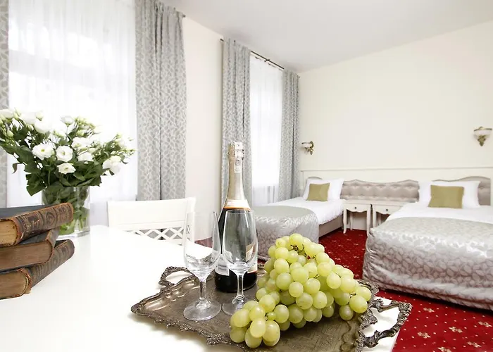 Lawendowy Dworek Lublin