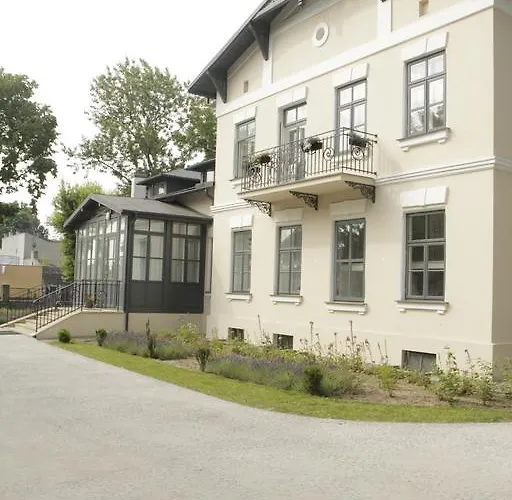 Mini-hôtel Lawendowy Dworek