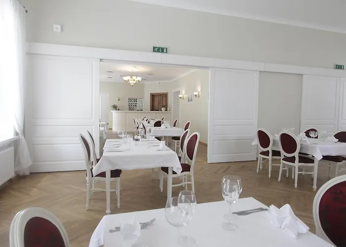 Lawendowy Dworek 3* Lublin