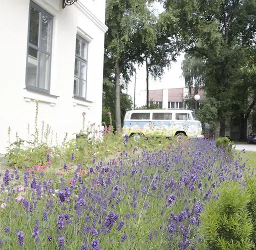 Mini-hôtel Lawendowy Dworek Lublin