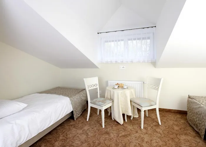 Mini-hôtel Lawendowy Dworek 3*