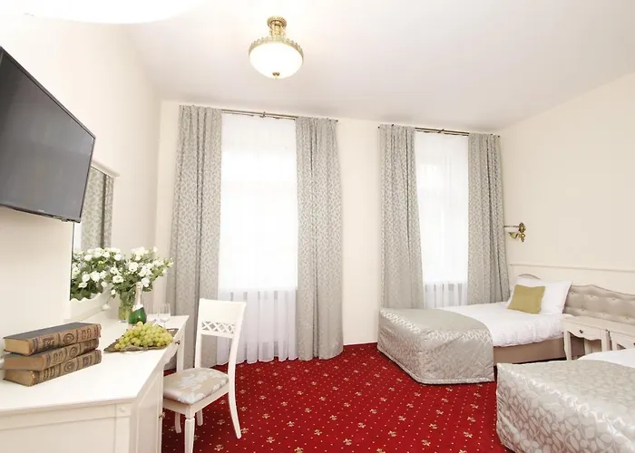 Inn Lawendowy Dworek 3*