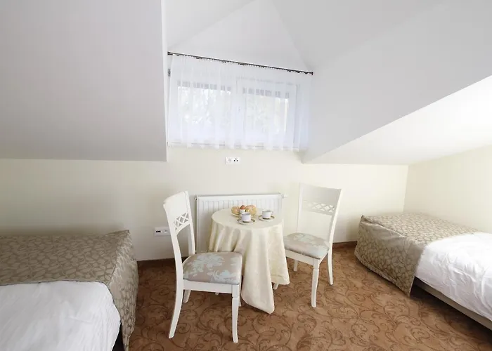 Lawendowy Dworek 3* Lublin