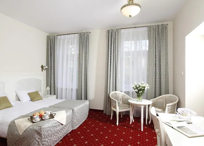 Lawendowy Dworek Lublin