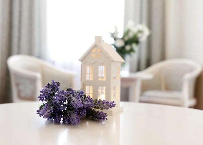 Lawendowy Dworek Inn 3*