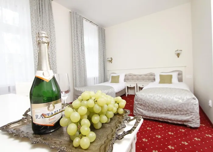 Mini-hôtel Lawendowy Dworek Lublin