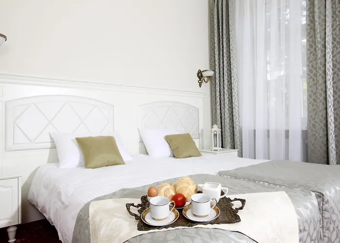 Inn Lawendowy Dworek Lublin