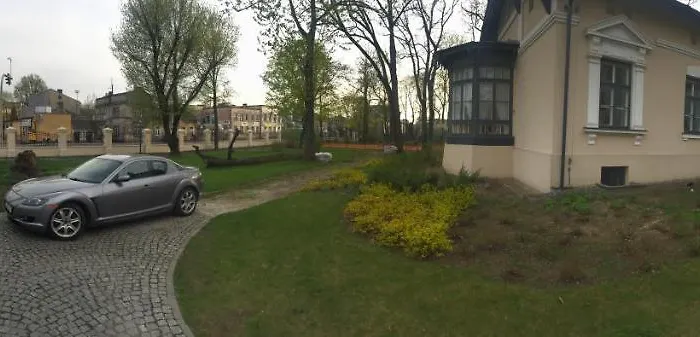 Mini-hôtel Lawendowy Dworek Lublin