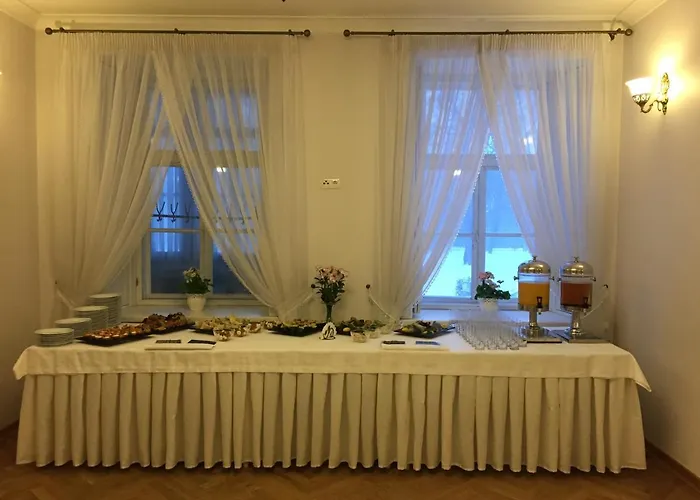 Lawendowy Dworek Mini-hôtel