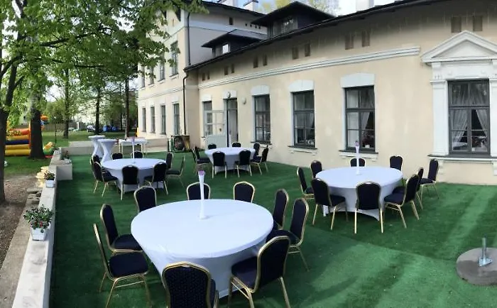 Lawendowy Dworek Mini-hôtel 3*